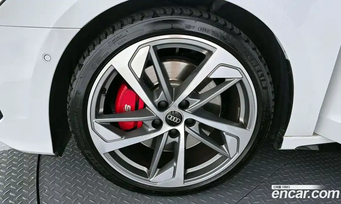 Audi S3 2023 2.0 Автомат в Москве № 194138, фото 12