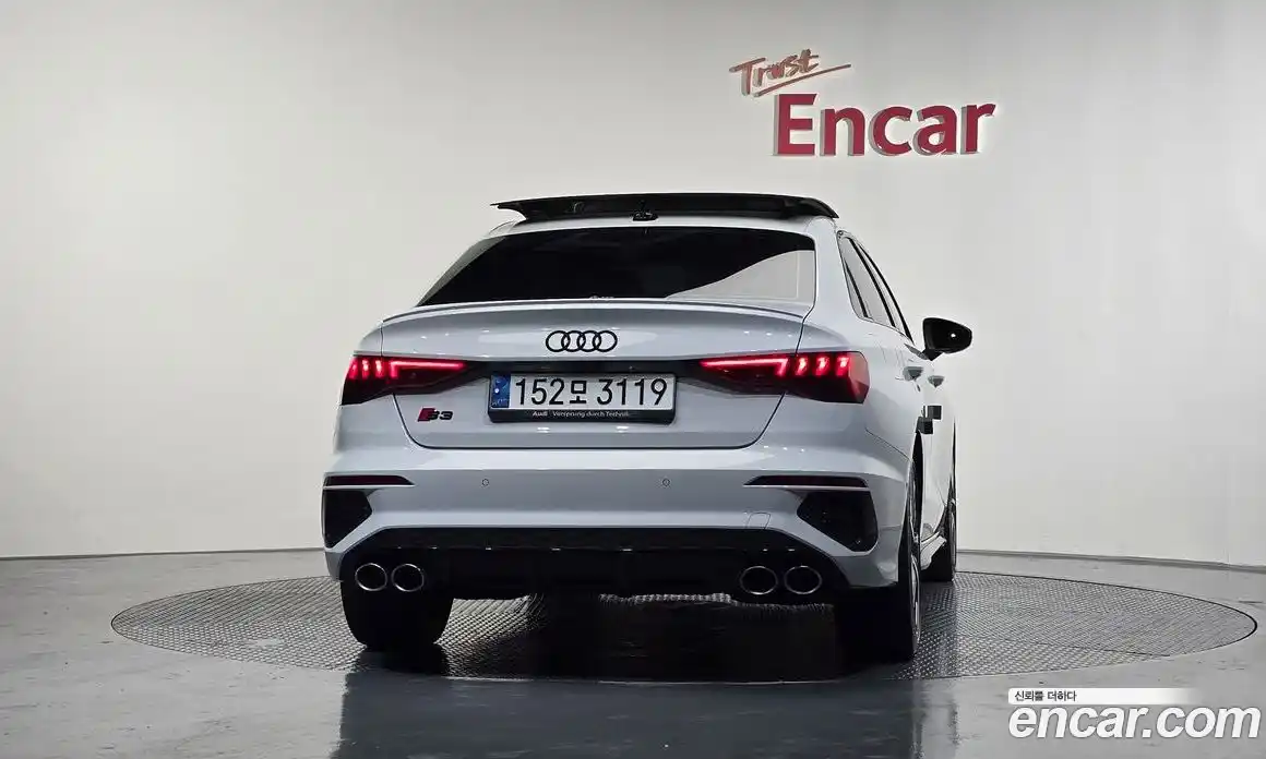 Audi S3 2023 2.0 Автомат в Москве № 194138, фото 15