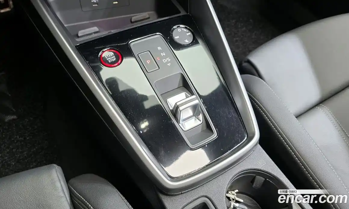 Audi S3 2023 2.0 Автомат в Москве № 194138, фото 2