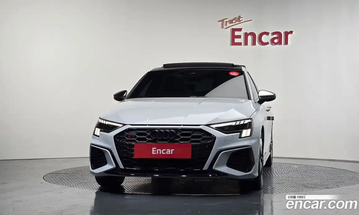 Audi S3 2023 2.0 Автомат в Москве № 194138, фото 8