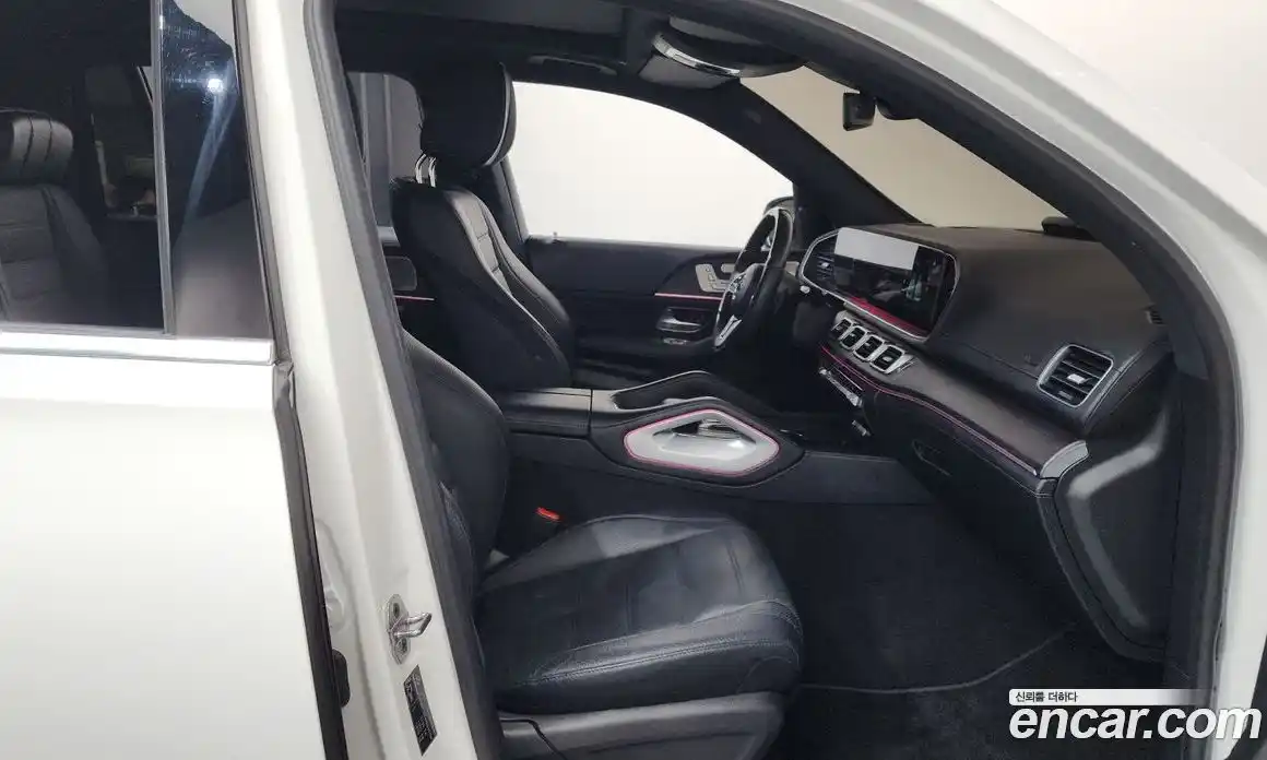 Mercedes-Benz GLS-Class 2022 2.9 Автомат в Москве № 194400, фото 11