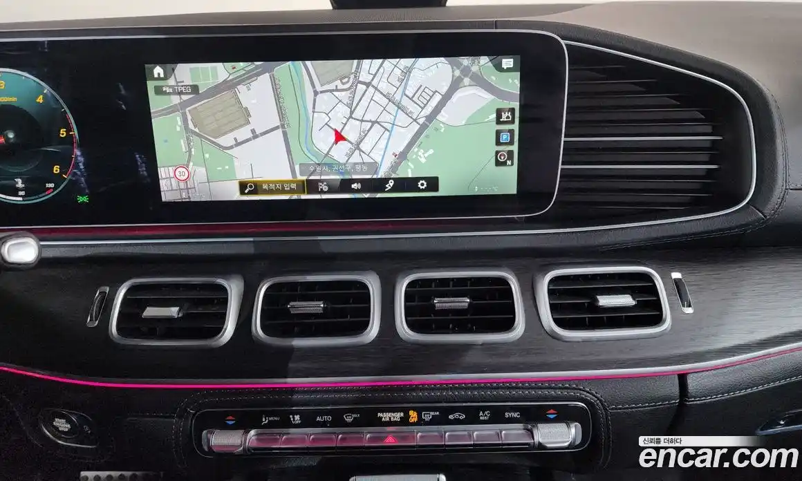 Mercedes-Benz GLS-Class 2022 2.9 Автомат в Москве № 194400, фото 14