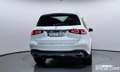 Mercedes-Benz GLS-Class 2022 2.9 Автомат в Москве № 194400, миниатюра 4