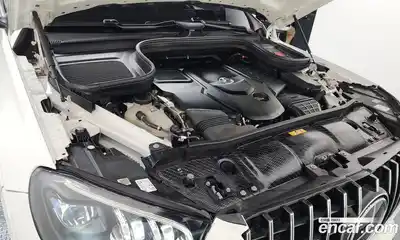 Mercedes-Benz GLS-Class 2022 2.9 Автомат в Москве № 194400, миниатюра 6