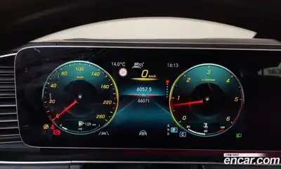 Mercedes-Benz GLS-Class 2022 2.9 Автомат в Москве № 194400, миниатюра 8