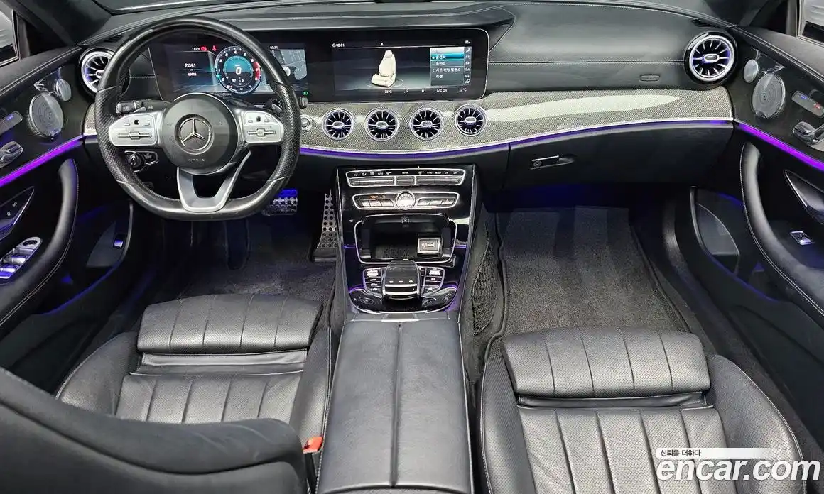 Mercedes-Benz E-Class 2019 3.0 Автомат в Москве № 194533, фото 12