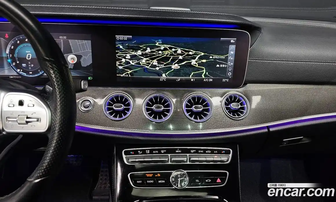 Mercedes-Benz E-Class 2019 3.0 Автомат в Москве № 194533, фото 14