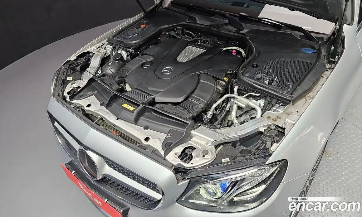 Mercedes-Benz E-Class 2019 3.0 Автомат в Москве № 194533, фото 16