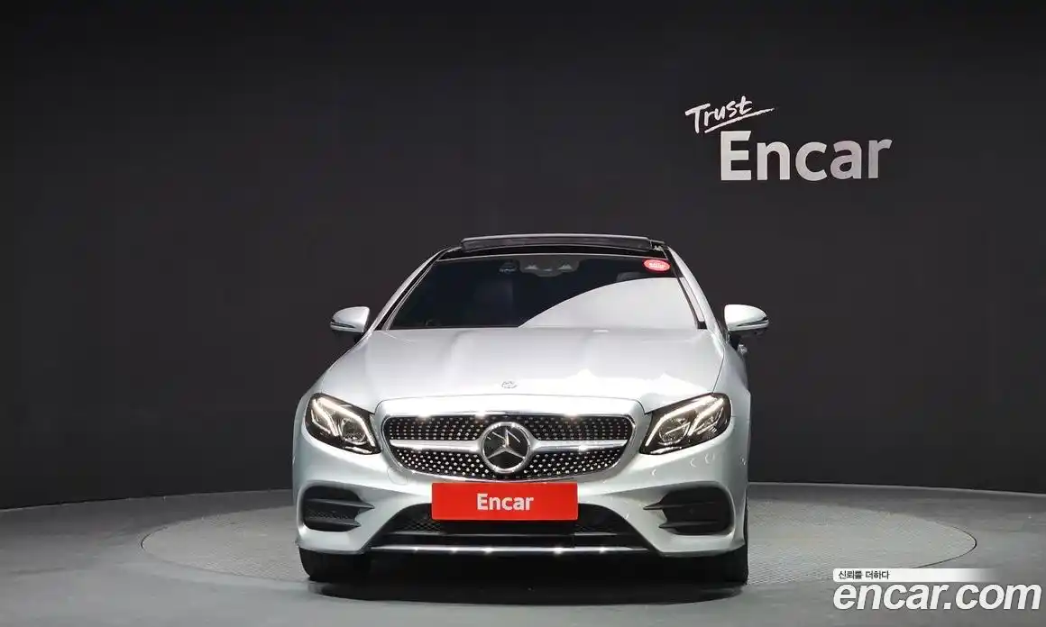Mercedes-Benz E-Class 2019 3.0 Автомат в Москве № 194533, фото 19
