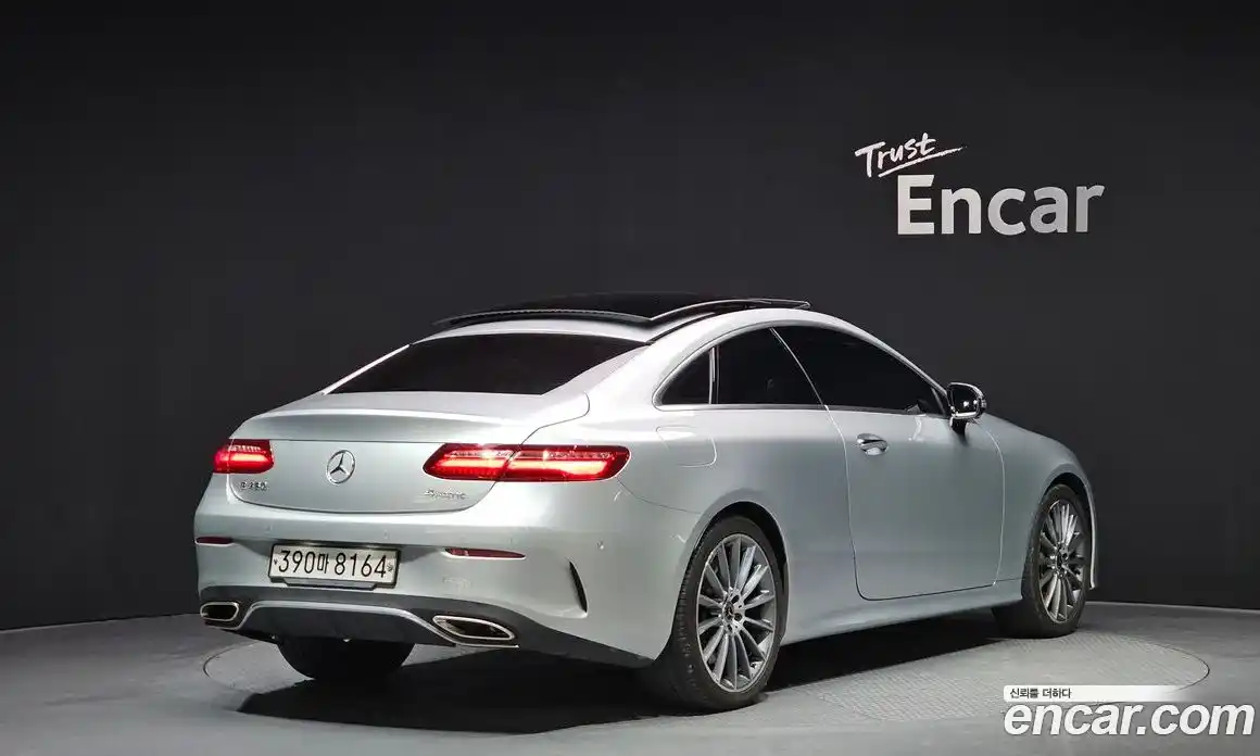 Mercedes-Benz E-Class 2019 3.0 Автомат в Москве № 194533, фото 7