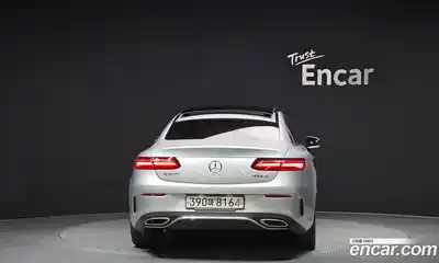 Mercedes-Benz E-Class 2019 3.0 Автомат в Москве № 194533, миниатюра 9