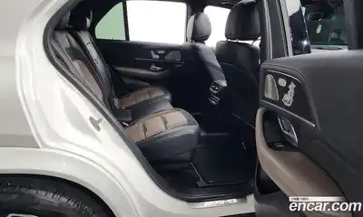 Mercedes-Benz GLE-Class 2021 3.0 Автомат в Москве № 194755, миниатюра 11