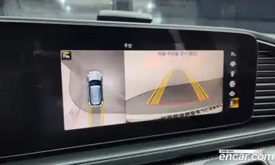 Mercedes-Benz GLE-Class 2021 3.0 Автомат в Москве № 194755, миниатюра 12