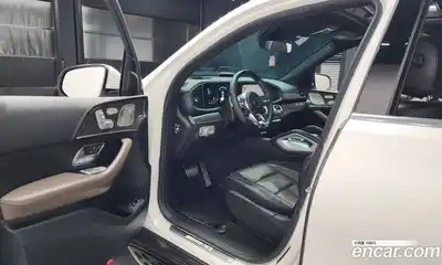 Mercedes-Benz GLE-Class 2021 3.0 Автомат в Москве № 194755, миниатюра 5