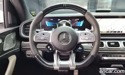 Mercedes-Benz GLE-Class 2021 3.0 Автомат в Москве № 194755, миниатюра 6