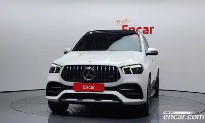 Mercedes-Benz GLE-Class 2021 3.0 Автомат в Москве № 194755, миниатюра 7