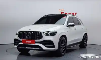 Mercedes-Benz GLE-Class 2021 3.0 Автомат в Москве № 194755, миниатюра 8