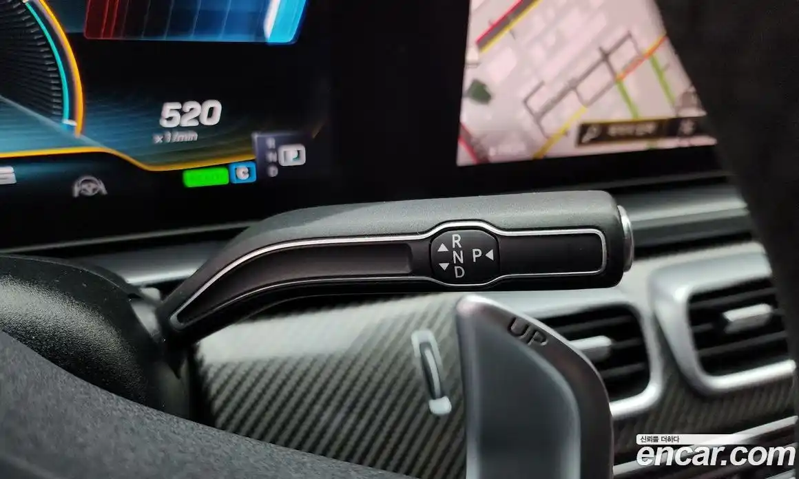 Mercedes-Benz GLE-Class 2021 3.0 Автомат в Москве № 194755, фото 10