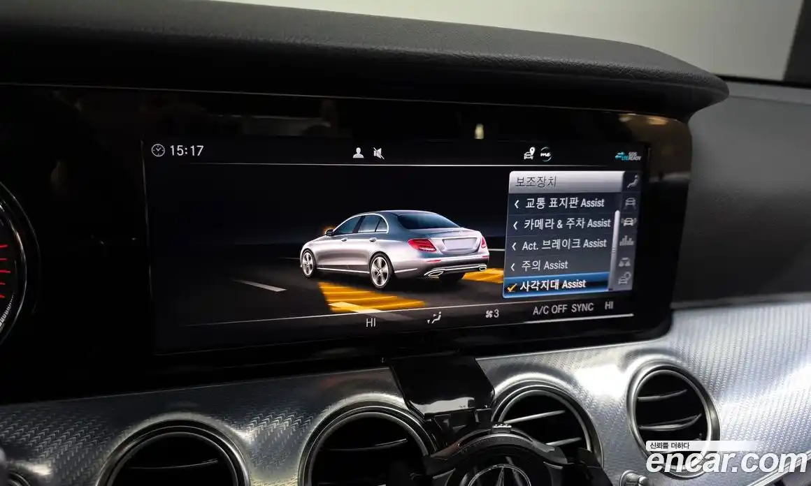 Mercedes-Benz E-Class 2020 2.0 Автомат в Москве № 194865, фото 14