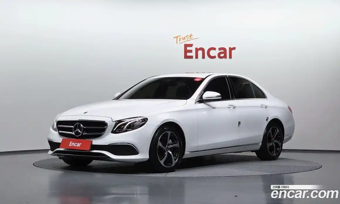 Mercedes-Benz E-Class 2020 2.0 Автомат в Москве № 194865, фото 6