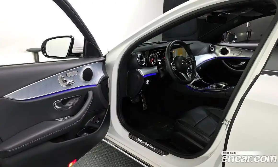 Mercedes-Benz E-Class 2020 2.0 Автомат в Москве № 194865, фото 8