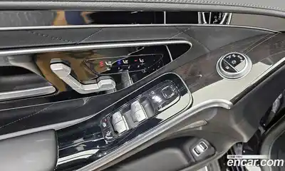Mercedes-Benz S-Class, 2021