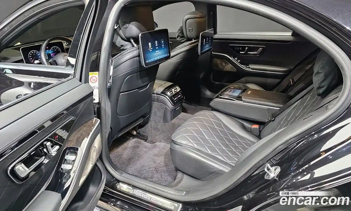 Mercedes-Benz S-Class 2021 3.0 Автомат в Москве № 194930, фото 11