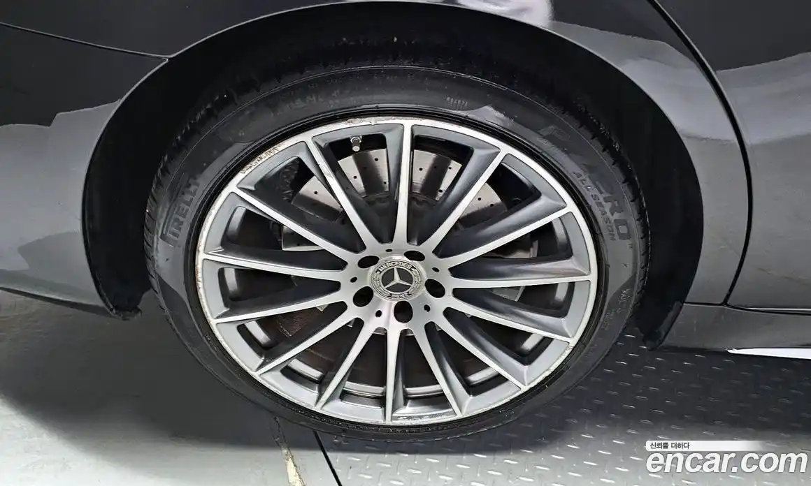 Mercedes-Benz S-Class 2021 3.0 Автомат в Москве № 194930, фото 7