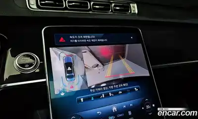 Mercedes-Benz S-Class 2021 3.0 Автомат в Москве № 194930, миниатюра 8