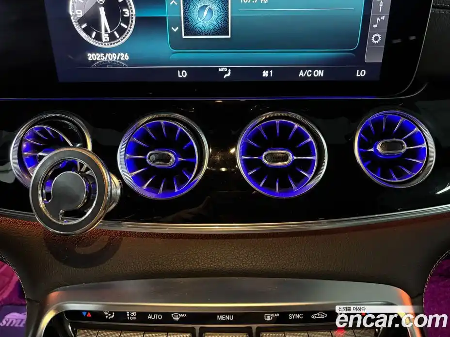 Mercedes-Benz AMG GT 2020 3.0 Автомат в Москве № 194985, фото 13