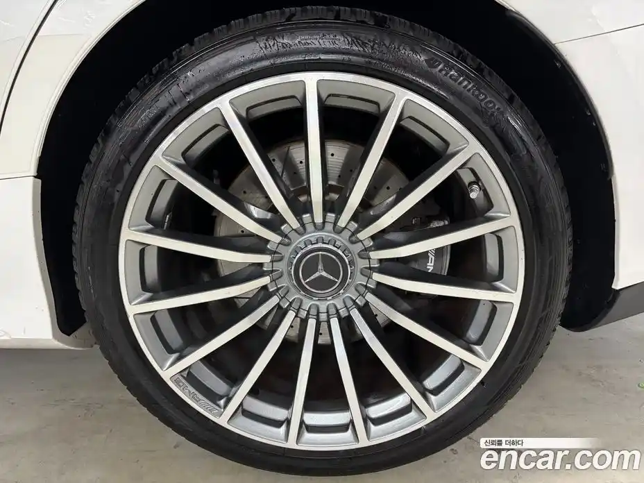 Mercedes-Benz AMG GT 2020 3.0 Автомат в Москве № 194985, фото 5