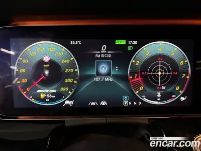 Mercedes-Benz AMG GT 2020 3.0 Автомат в Москве № 194985, миниатюра 8