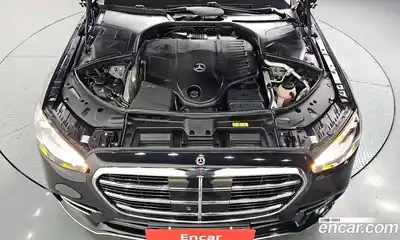 Mercedes-Benz S-Class, 2023