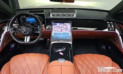 Mercedes-Benz S-Class 2023 3.0 Автомат в Москве № 195435, миниатюра 12