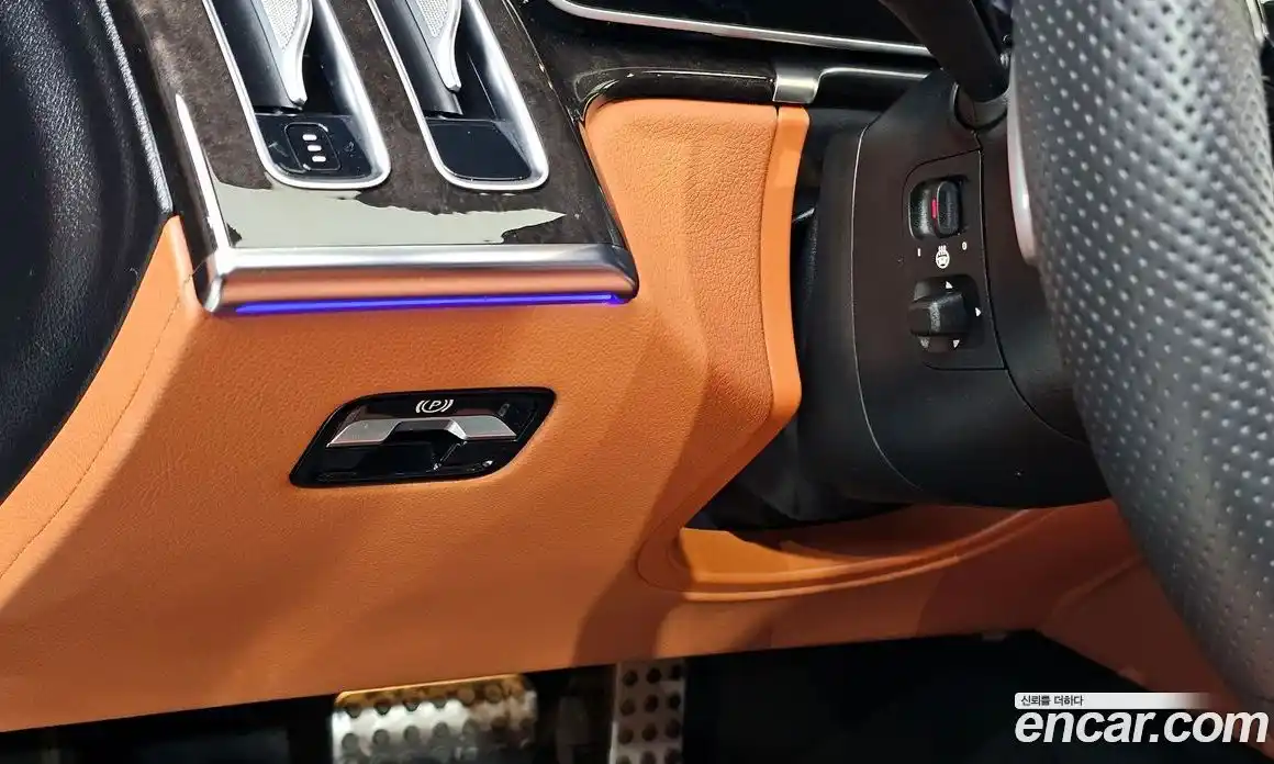 Mercedes-Benz S-Class 2023 3.0 Автомат в Москве № 195435, фото 4