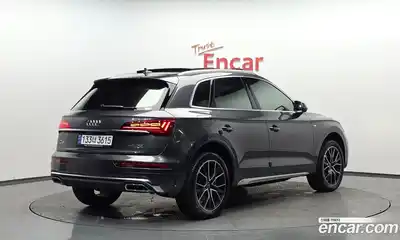 Audi Q5, 2024