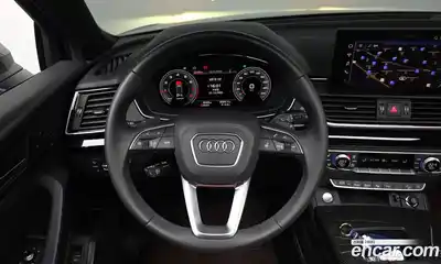 Audi Q5 2024 2.0 Автомат в Москве № 195894, миниатюра 12