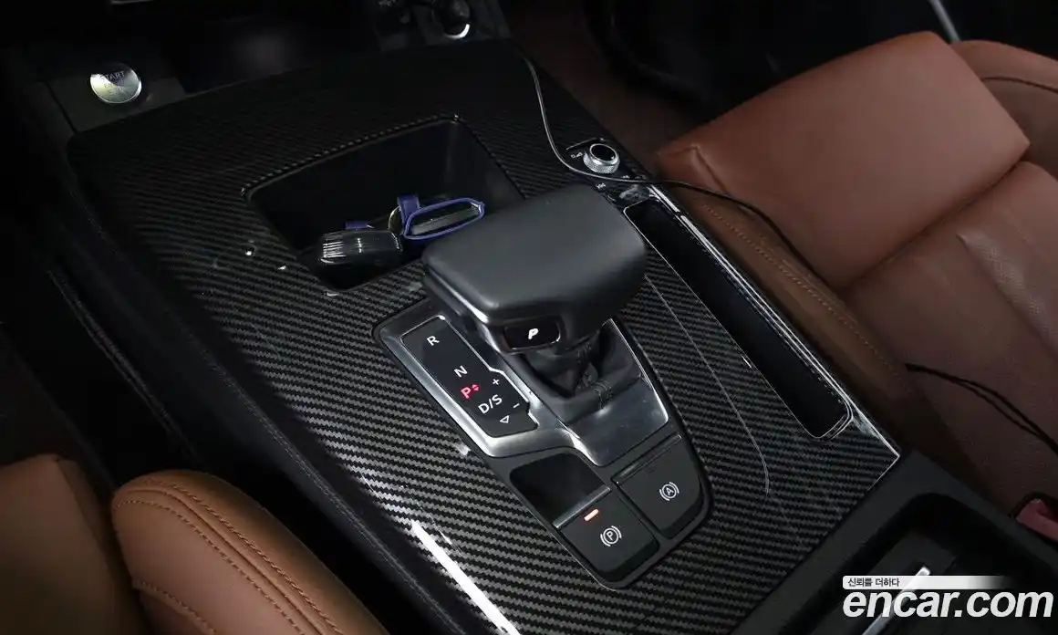 Audi Q5 2024 2.0 Автомат в Москве № 195894, фото 8