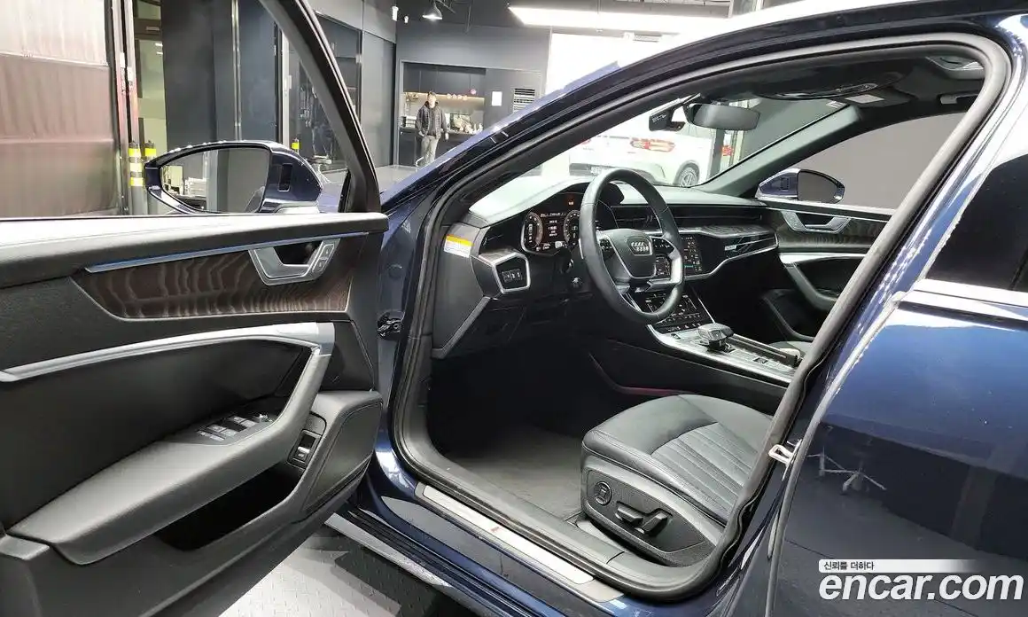 Audi A6 2023 2.0 Автомат в Москве № 196203, фото 20