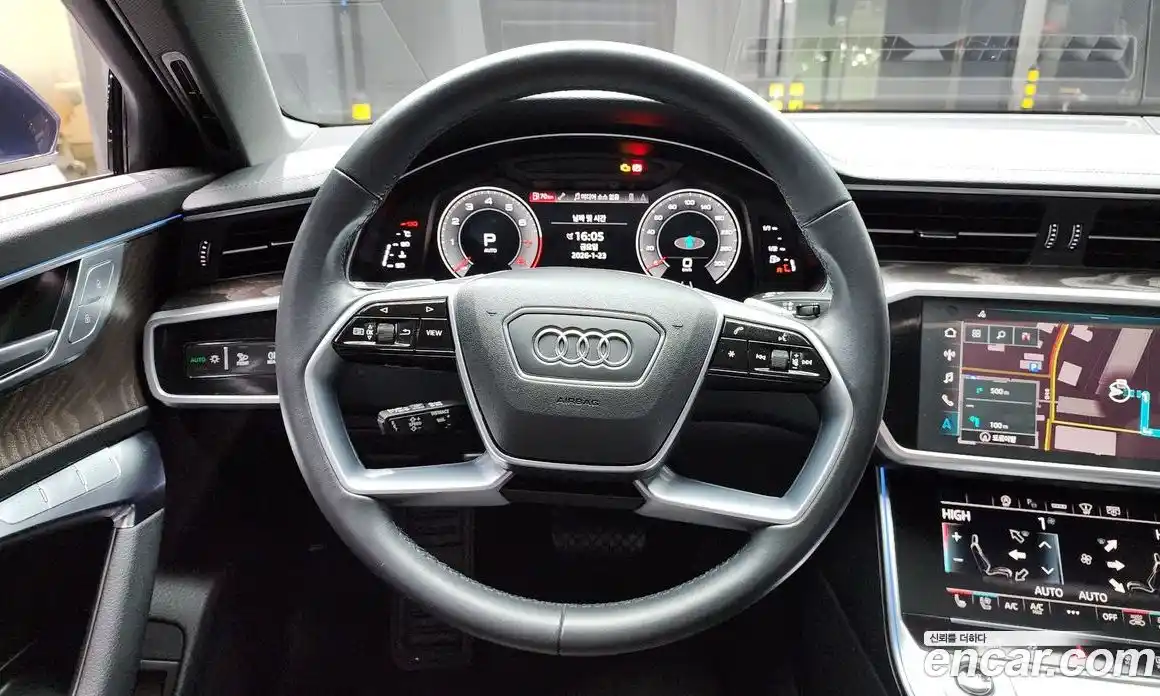 Audi A6 2023 2.0 Автомат в Москве № 196203, фото 2