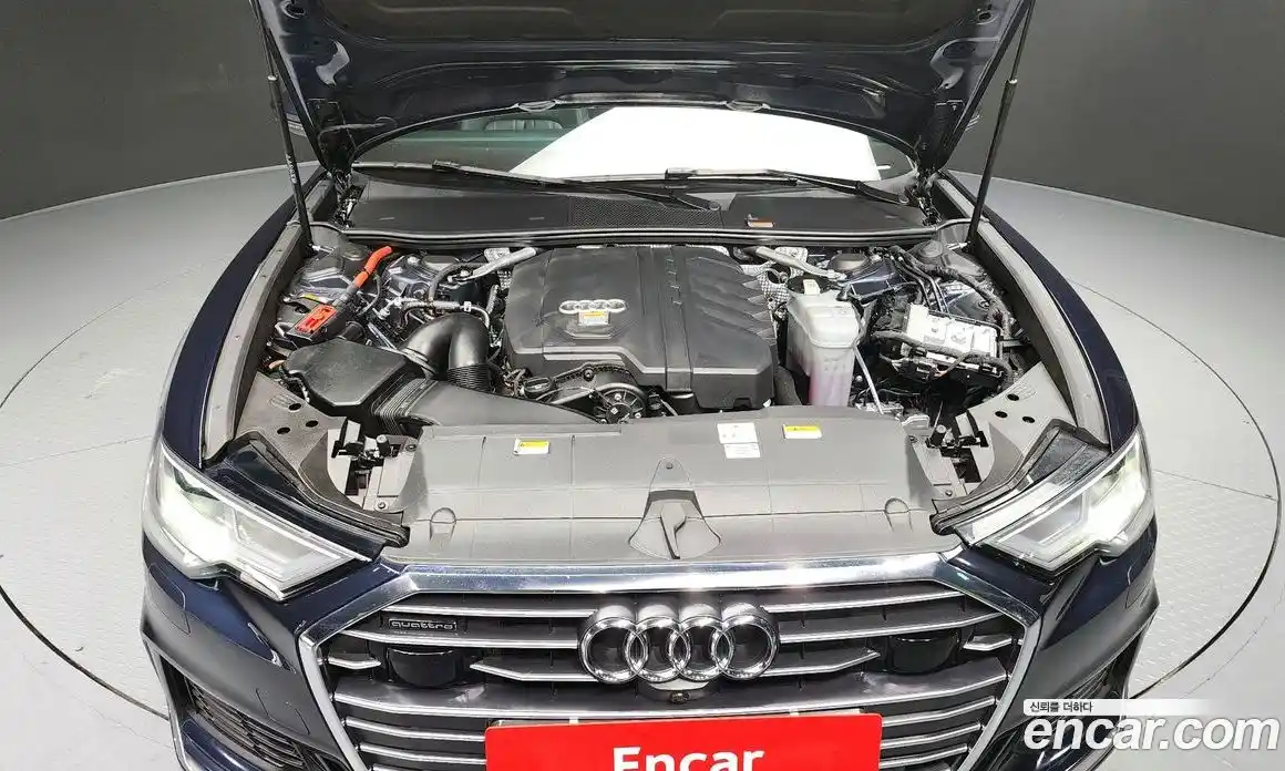 Audi A6 2023 2.0 Автомат в Москве № 196203, фото 6