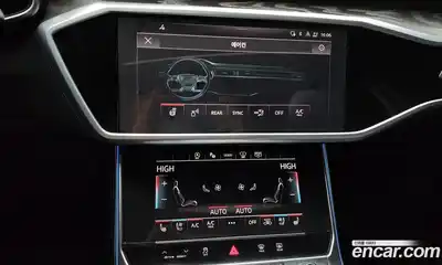 Audi A6 2023 2.0 Автомат в Москве № 196203, миниатюра 9