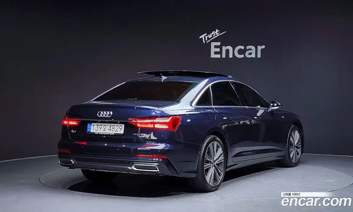 Audi A6 2023 2.0 Автомат в Москве № 196203, фото 10