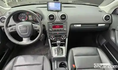 Audi A3, 2012