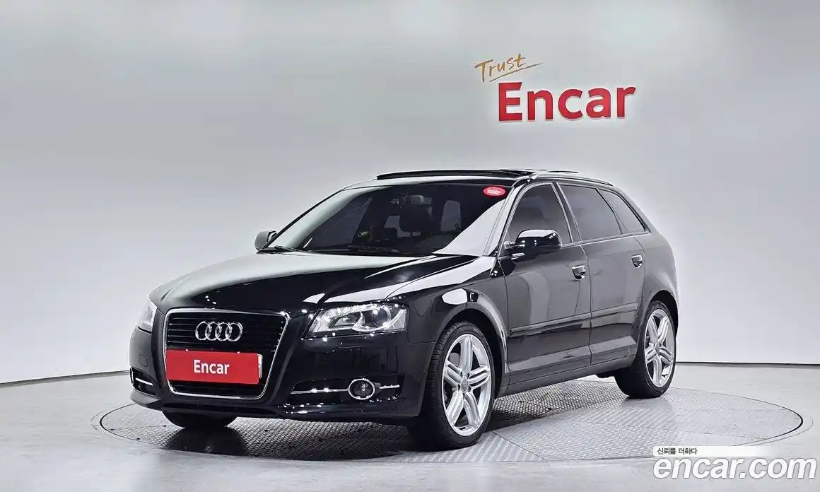 Audi A3 2012 2.0 Автомат в Москве № 196322, фото 4