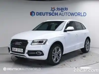 Audi Q5, 2015
