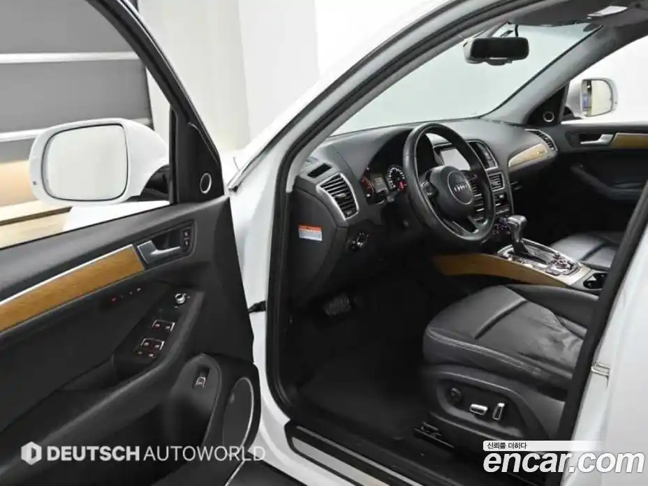 Audi Q5 2015 3.0 Автомат в Москве № 196732, фото 11