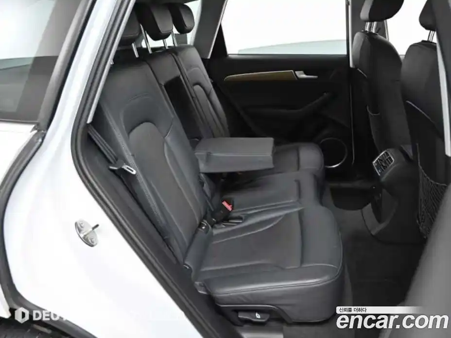 Audi Q5 2015 3.0 Автомат в Москве № 196732, фото 12