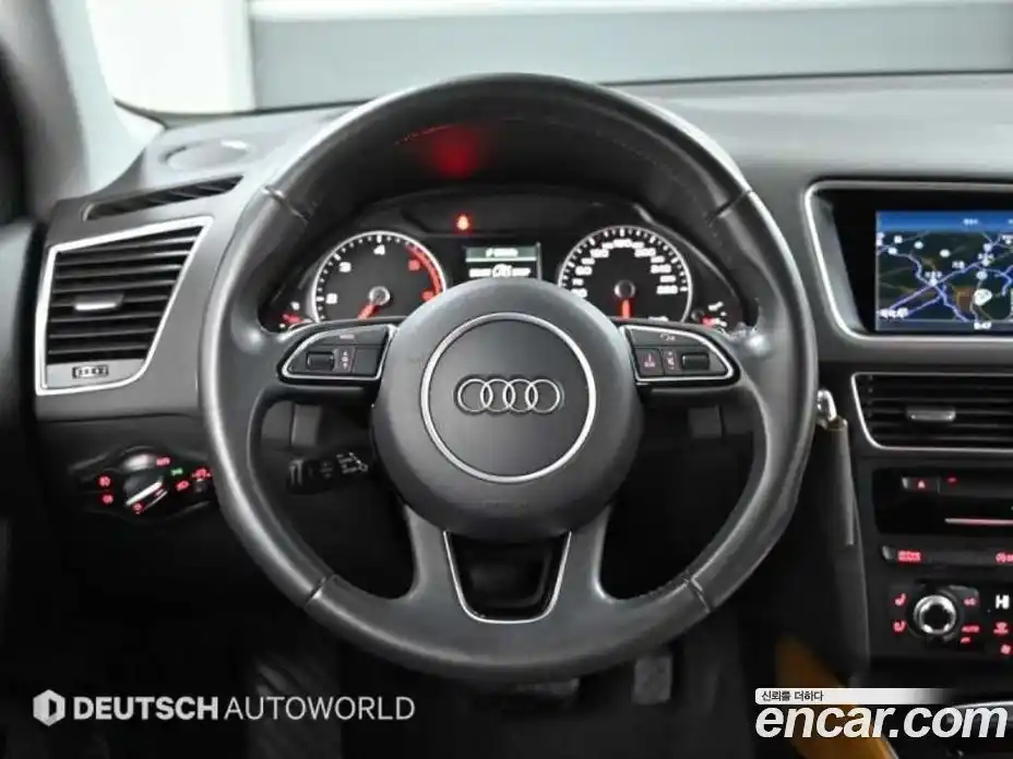 Audi Q5 2015 3.0 Автомат в Москве № 196732, фото 13