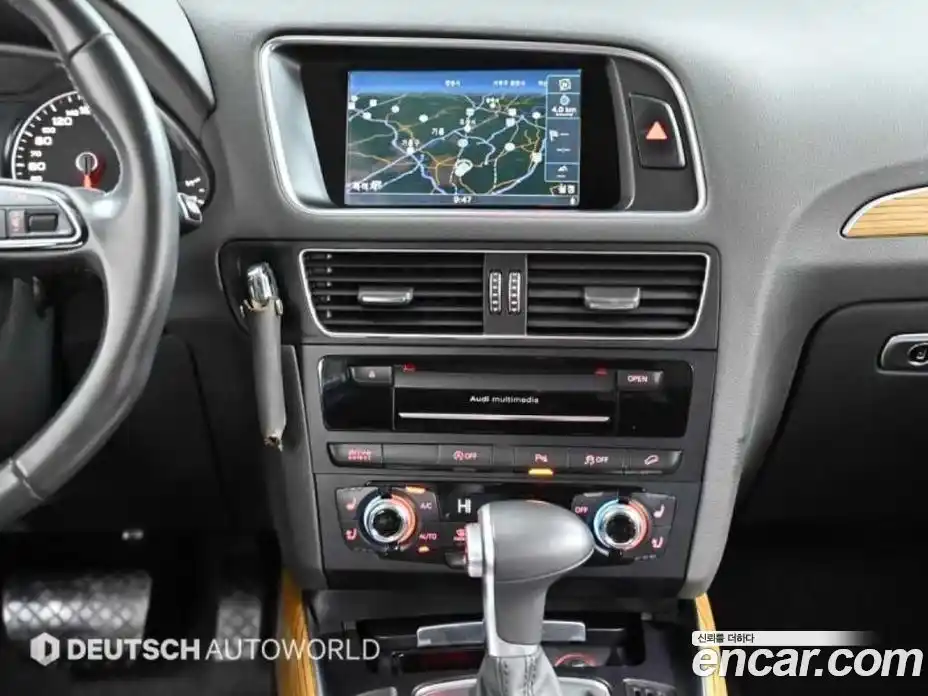 Audi Q5 2015 3.0 Автомат в Москве № 196732, фото 14